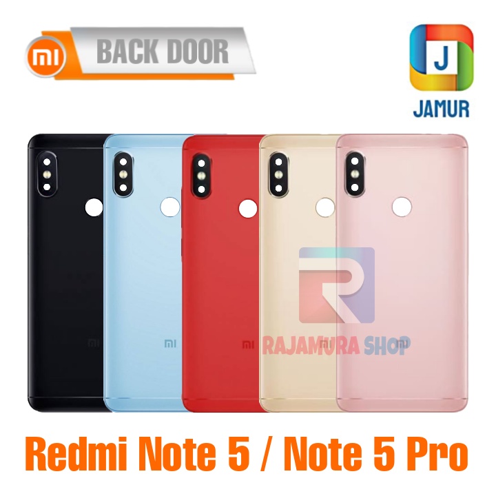 BACKDOOR XIAOMI REDMI NOTE 5 BACKDOOR XIAOMI REDMI NOTE 5 PRO BACK COVER XIAOMI REDMI NOTE 5 BACK CA