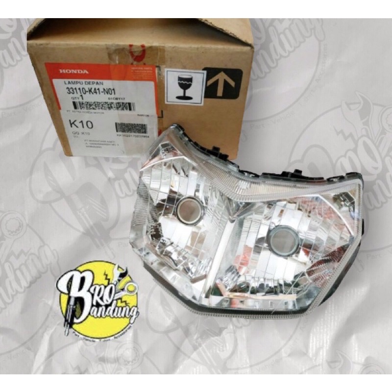 Reflektor Only SUPRA X 125 FI ORI AHM 33110K41N01
