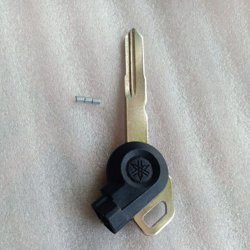 bahan kunci anak kunci key blank alfa jupiter mio mioj mio gt nmax xbre vixion xeon nvl m3 new r 15-M3 alur tengah