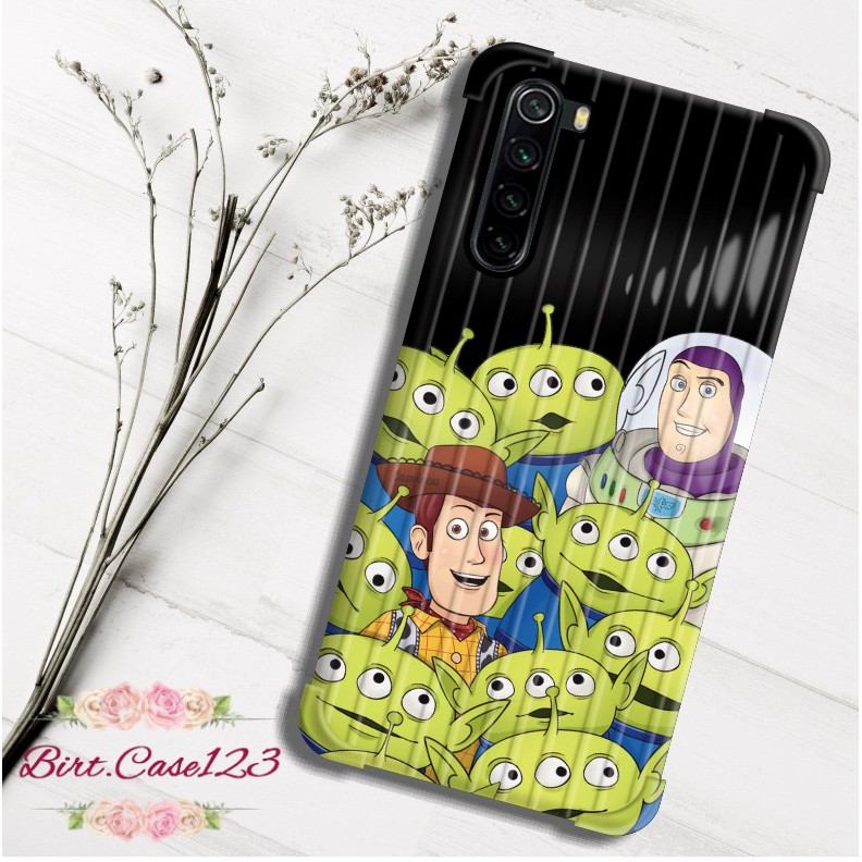 Softcase TOYS STORY Oppo A3s A1k A5 A9 2020 A7 F9 A5s A31 A52 A92 A37 A53 A83 F1s F11 Pro BC1325