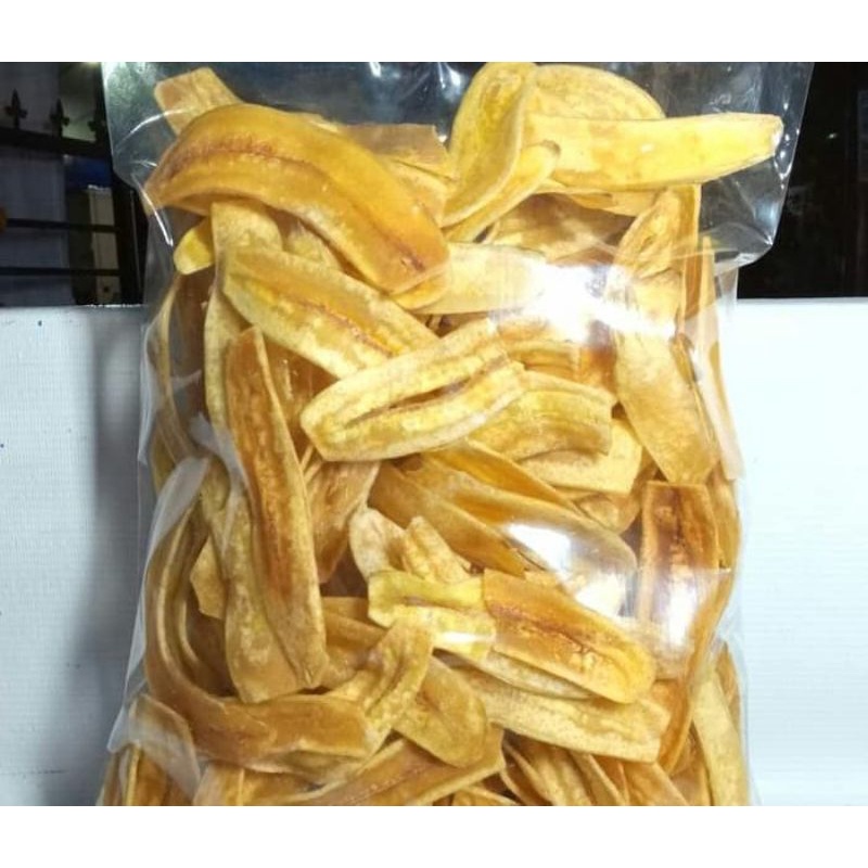 

kripik pisang asin original