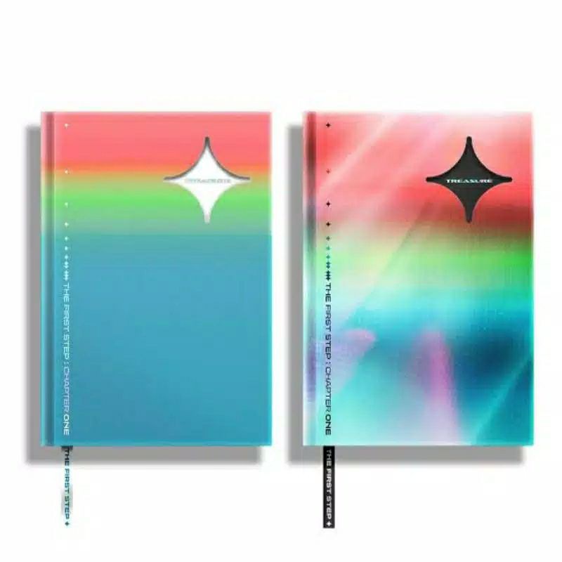 album treasure chapter one