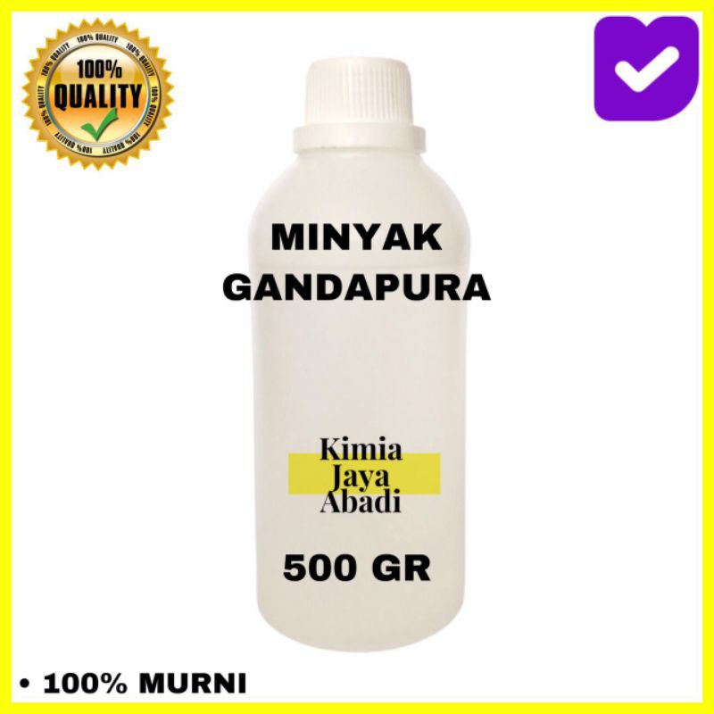 Minyak Gandapura / Minyak Gondopuro / Methyl Salicylate 500 Gram MURNI dan TERMURAH