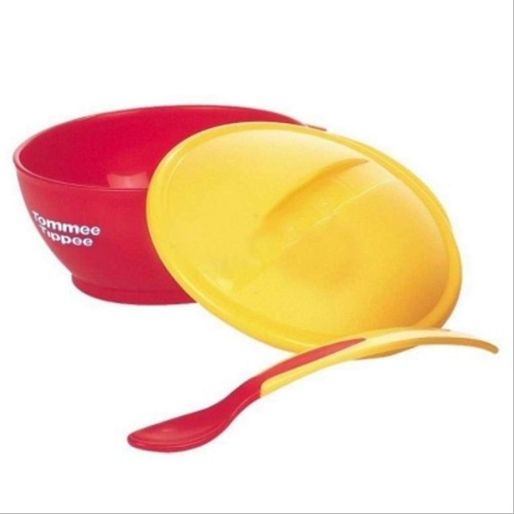 Mangkok tommee tippee  big weaning bowl