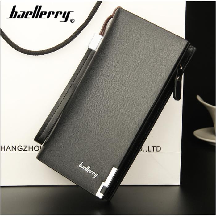 Dompet Pria Wanita Baellerry Model Panjang Dompet Baellery Panjang Ori