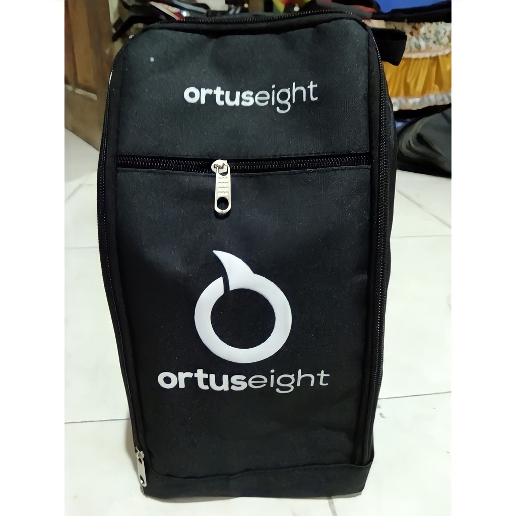 Tas jinjing sepatu bola futsal badminton adidas, tas sport, tas gym olahraga