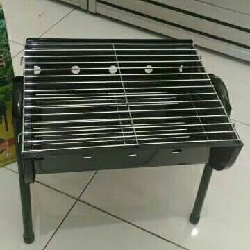 MASPION Maslon Multi Square Grill 50 Cm /  Panggangan BBQ