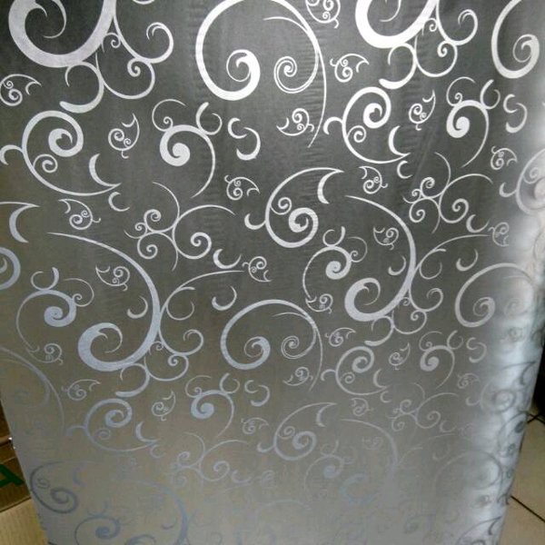 Stiker sticker kaca film motif batik terbaru stiker kaca murah