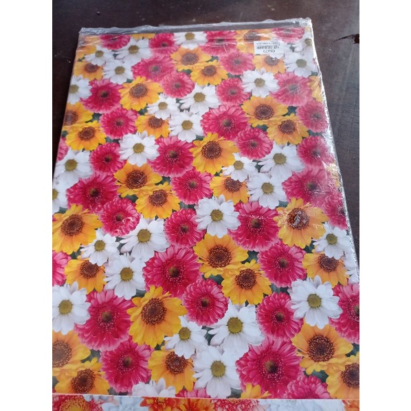 KERTAS KADO SIDU KIKI ORIGINAL GLOSSY MOTIF MURAH ECER UKURAN 49X60cm