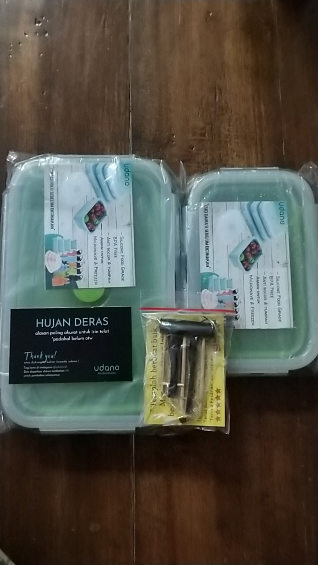 Tempat Makan Lipat Silikon Anti Tumpah Murah Bpa Free 1200ml 350ml Kotak Makan Bekal Anak Lunch Box