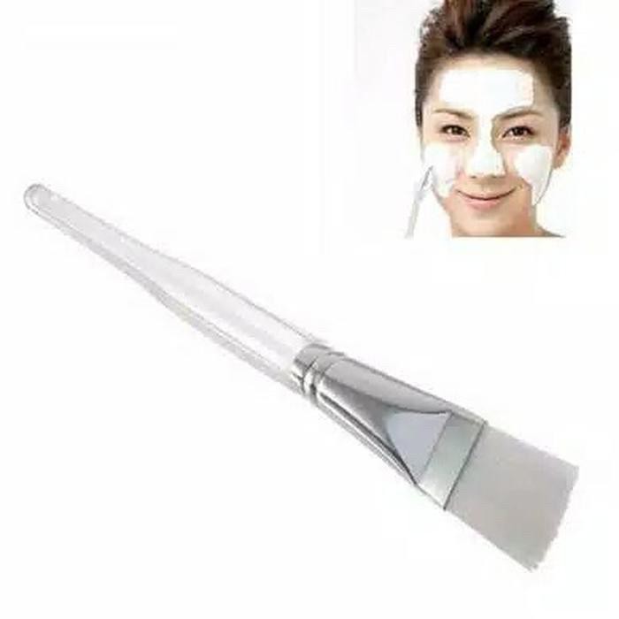 Kuas Masker Wajah Brush Facial Skin Care