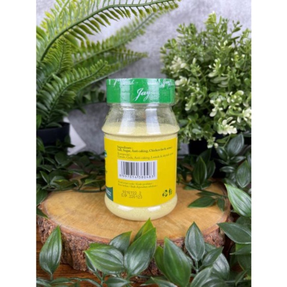 

RB Jay's Chicken Stock NON MSG / Kaldu Ayam Jay's NON MSG 150 gram