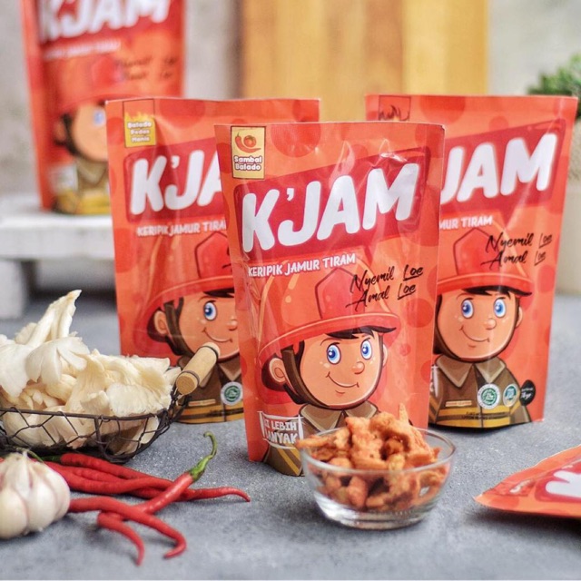

K’JAM