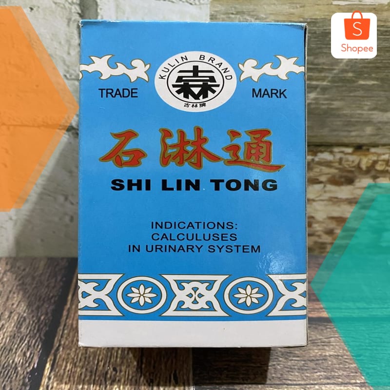 

SHI LIN TONG Terlaris