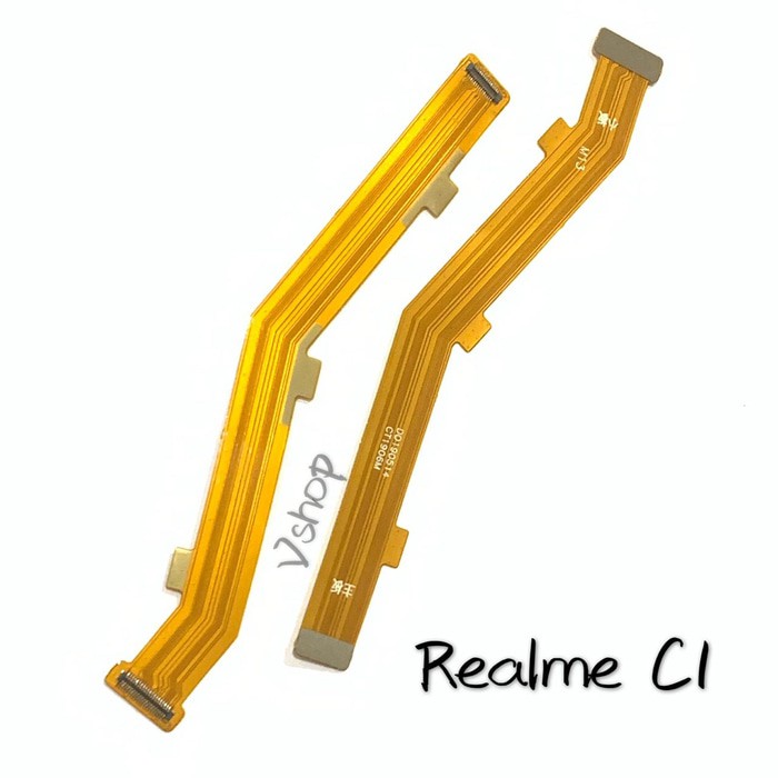 Flexi Flexibel Flexible UI BOARD - MAIN BOARD TENGAH REALME C1 - REALME 2