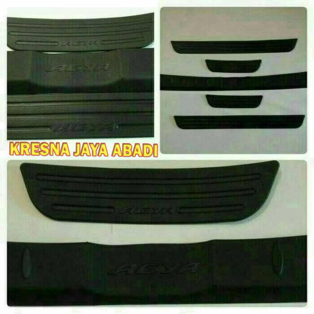 SILLPLATE SAMPING AGYA AYLA