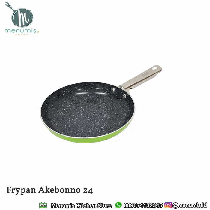 Frypan Marble Akebonno 24 Murah