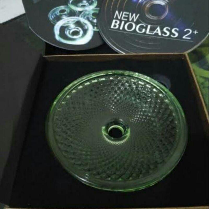 BIOGLAS DIAMOND SHAPE ORIGINAL MCI