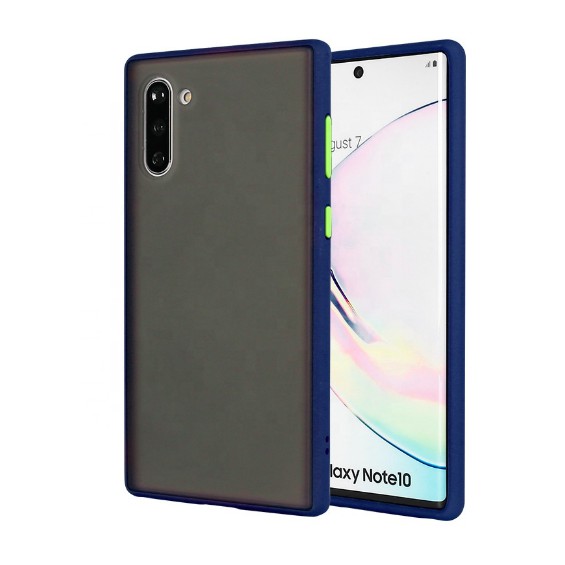 Case Dove Aero Bumper Samsung Note 10