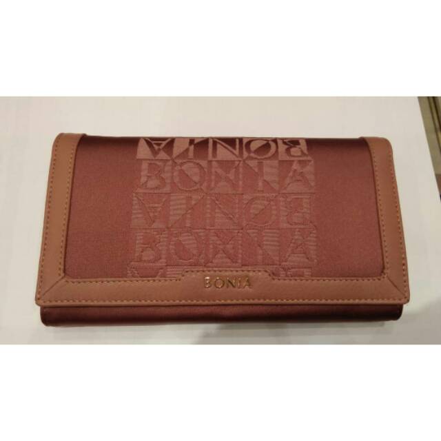 Dompet Bonia Authentic # Dompet Bonia Original # dompet panjang