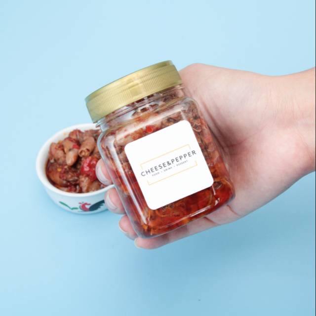 

SAMBEL BABY CUMI