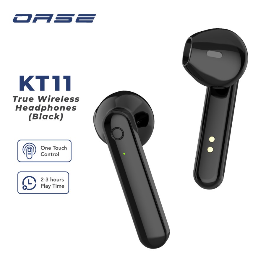 true wireless earphone KT11 OASE waterproof bluetooth earphone TWS