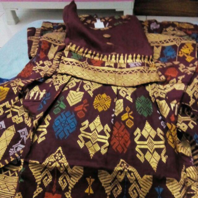 Batik Anak/batik Modern/sarimbit Batik/dress Batik/kemeja Batik/batik Murah