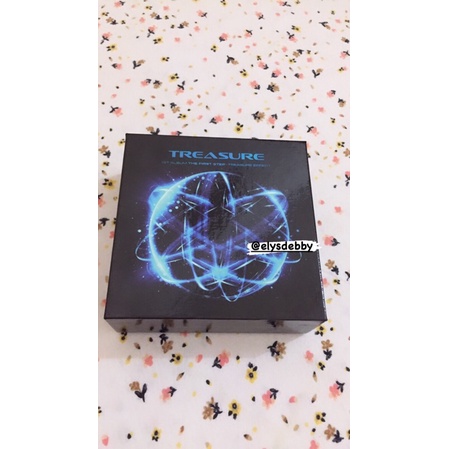 [READY STOCK] TREASURE FULL ALBUM - KIT VERSION ONLY