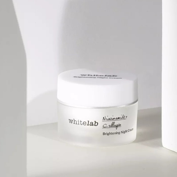 WHITELAB Brightening Night Cream - 20gr