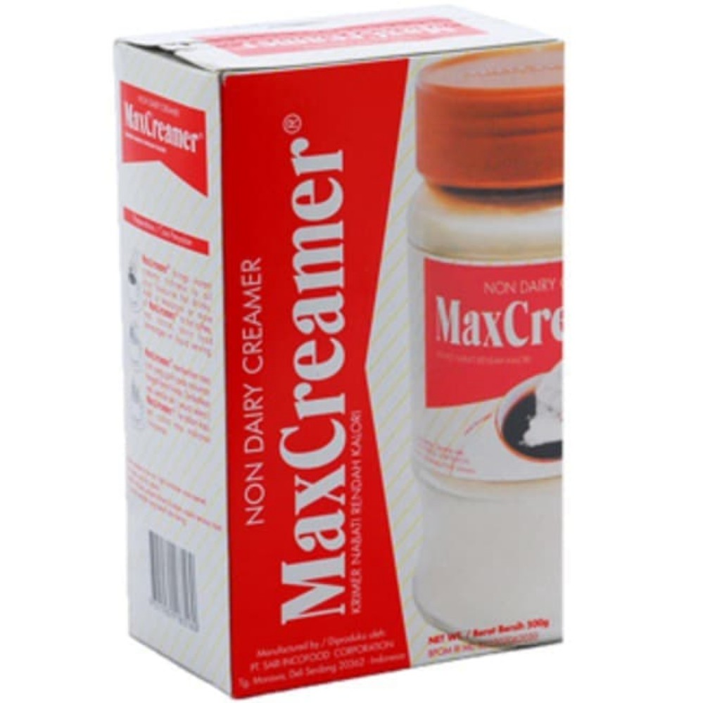 Max Creamer Non Dairy Refill 500g Krimer Nabati Shopee Indonesia 0830