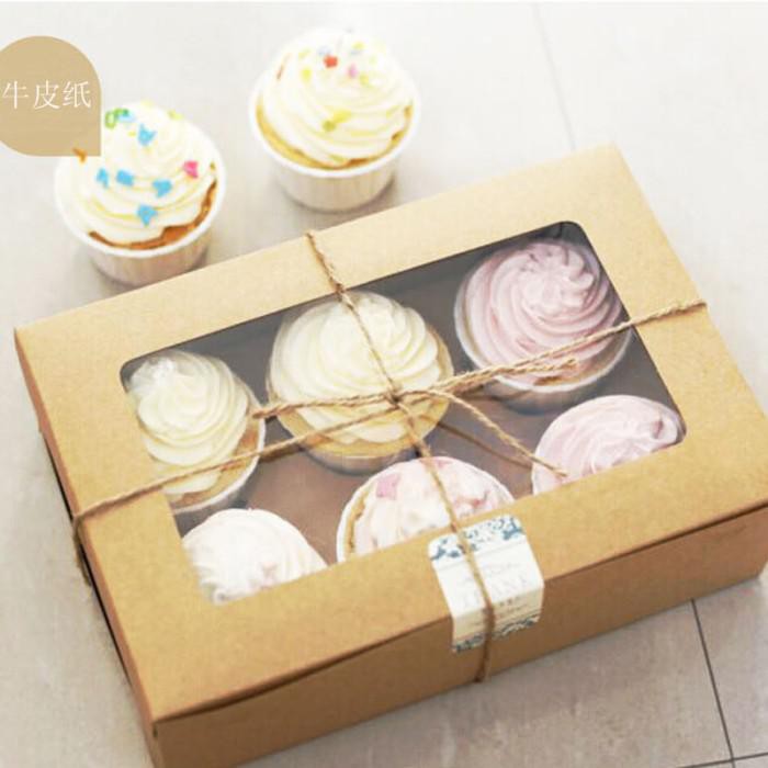 

KOTAK COKLAT BESAR 24 CM X 16 CM SAMSON UNTUK BOLU TART KUE IMLEK