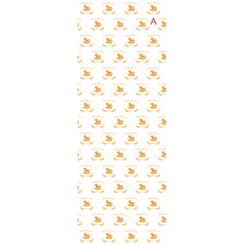 

Wrapping paper ukuran 40x60cm