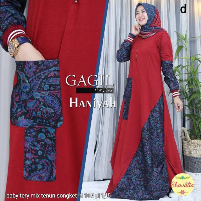 HANIYAH DRESS