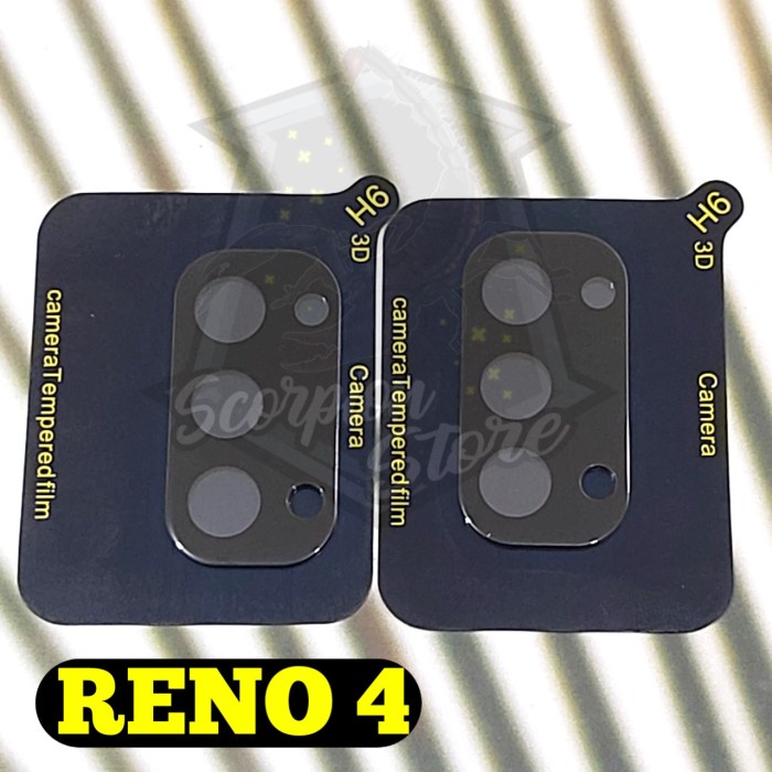 RING CAMERA FULL FRAME OPPO RENO 4 4G RENO 4F 4 LITE RENO 4 PRO 4G -SS