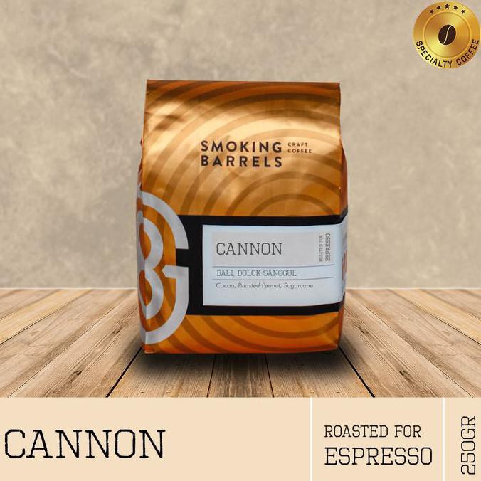 

Cannon Blend 250gr