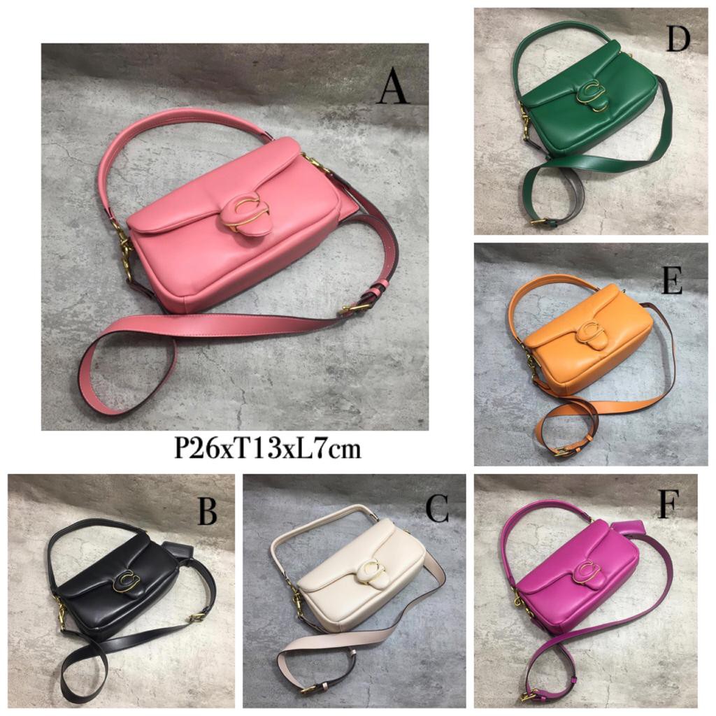 COACH Pillow Tabby 26 Shoulder Bag