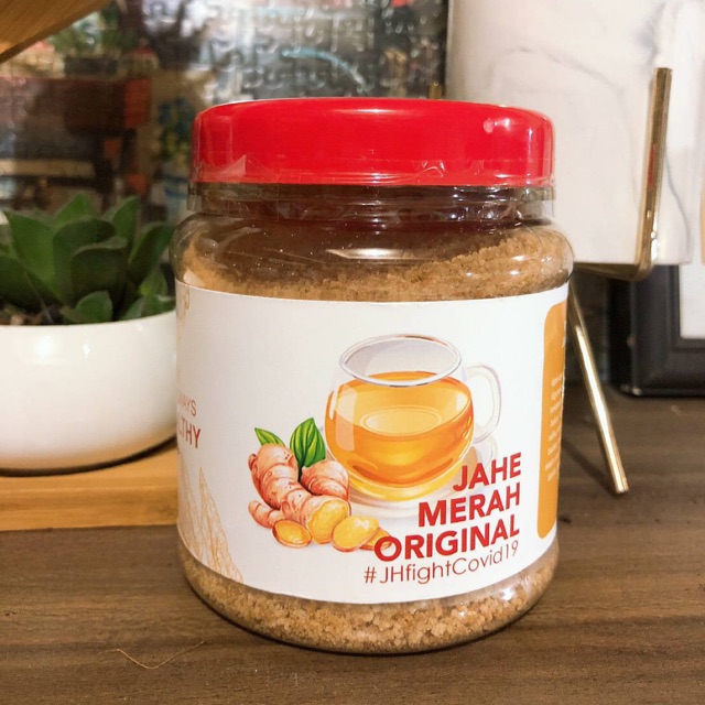 

JAHE MERAH INSTAN ORIGINAL