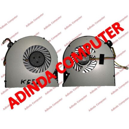 Fan Asus K55 K55D X550DP X550Z K55A A45 N55 K56