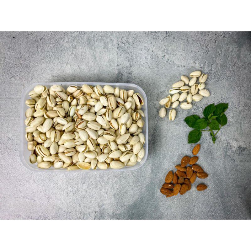 

KACANG PISTACHIO ORIGINAL