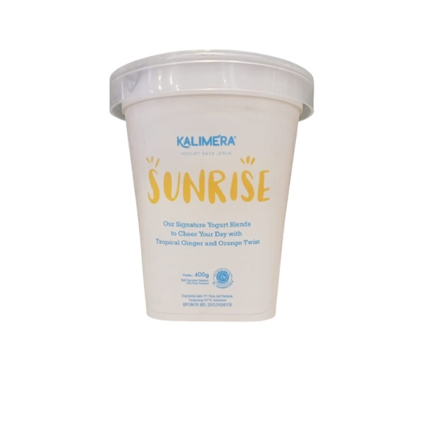 

Kalimera Seeknature Yogurt Sunrise 80Gr