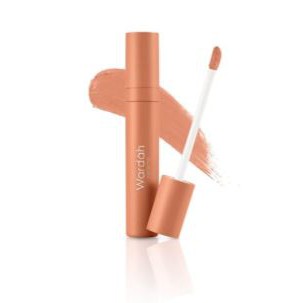 Wardah Colorfit Velvet Matte Lip Mousse 09 Ombre Charmer 4 gr