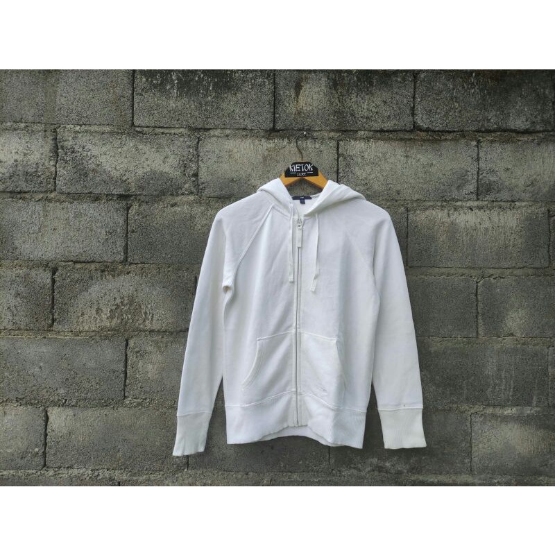 hoodie putih hoodie gap second hoodie gap original hoodie gap bekas hoodie gap original gap putih