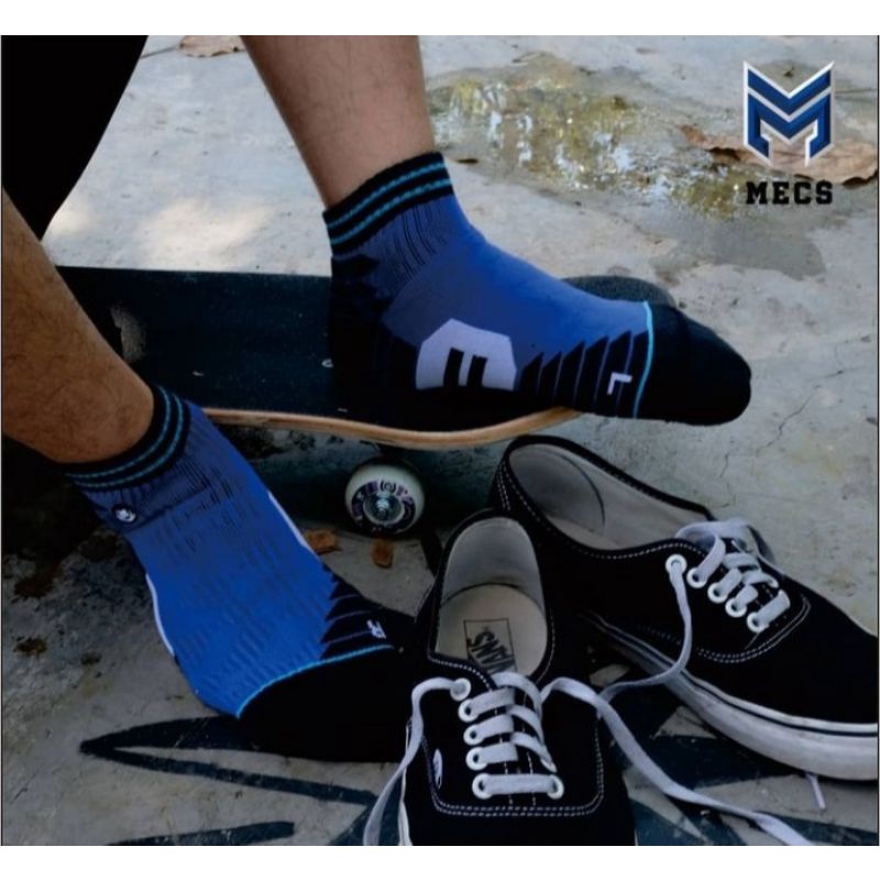 Marel Sock - Kaos Kaki Olahraga Pria - Ankle Sport Sock - Cycling Sock - Premium Quality