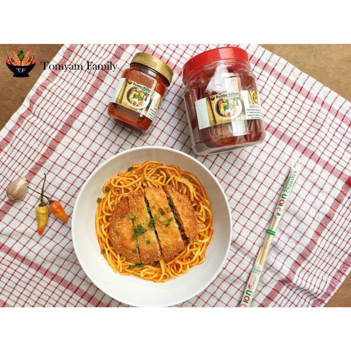 

Buruan Beli - Bumbu Ramen (Kualitas Kelas Atas) 500 Gram