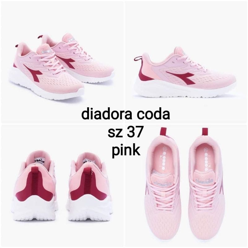 Sepatu Diadora Coda