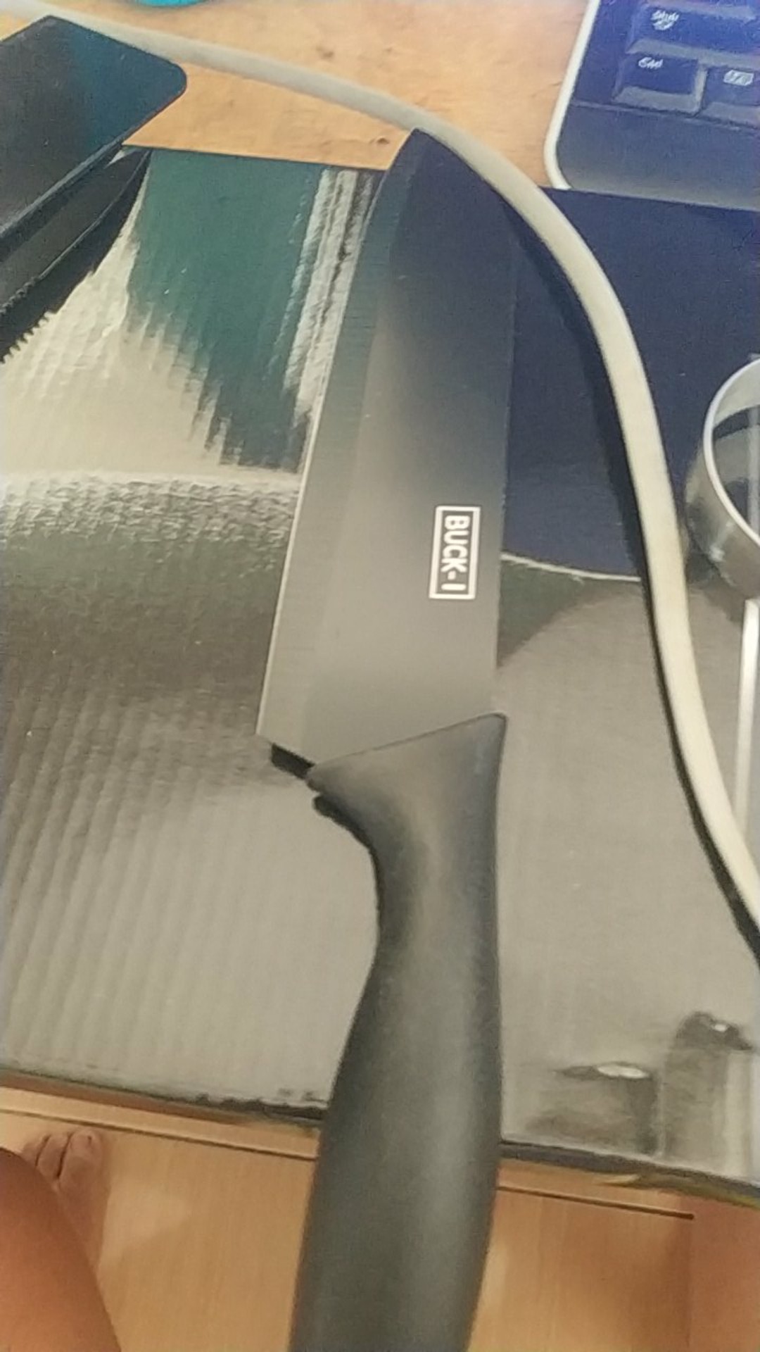 Set Pisau Dapur Isi Pisau Set 5 Pcs Memotong Daging/ Memotong Sayuran/pisau Buah/mengupas T-vs