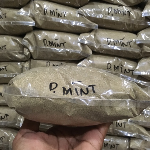 

Daun mint bubuk murni 500 gram