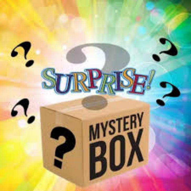 

Misteri box Cemilan