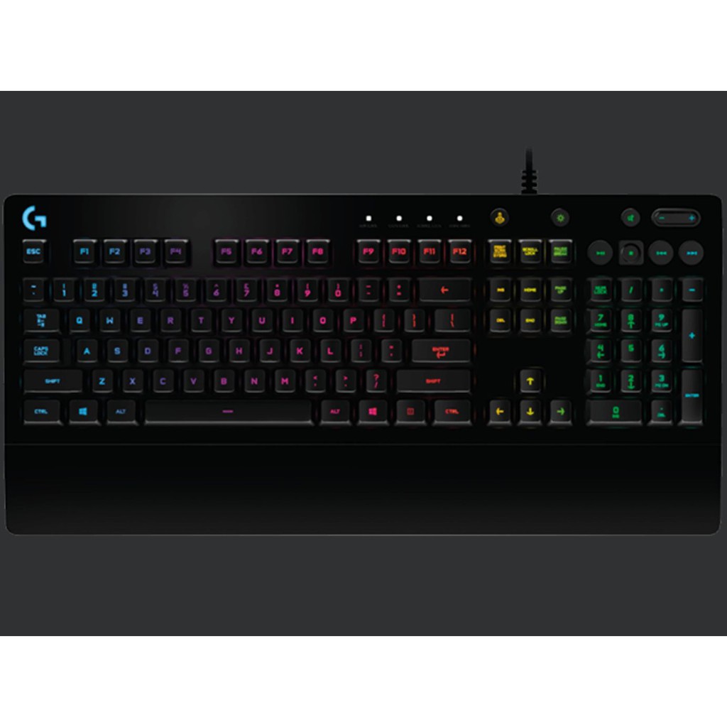 Keyboard USB Gaming Logitech G213 Prodigy