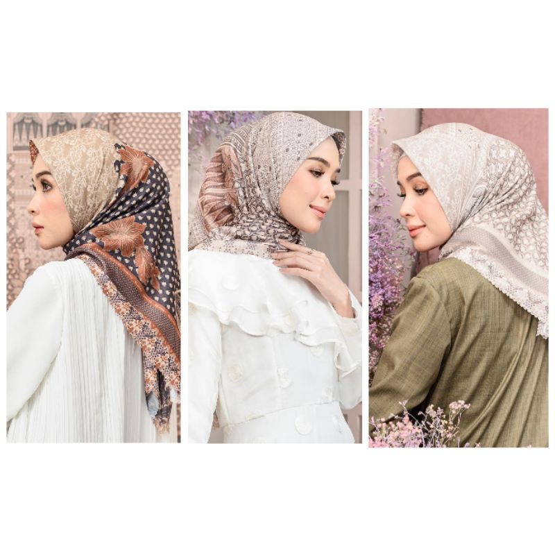 Julang Scarf  by wearing klamby